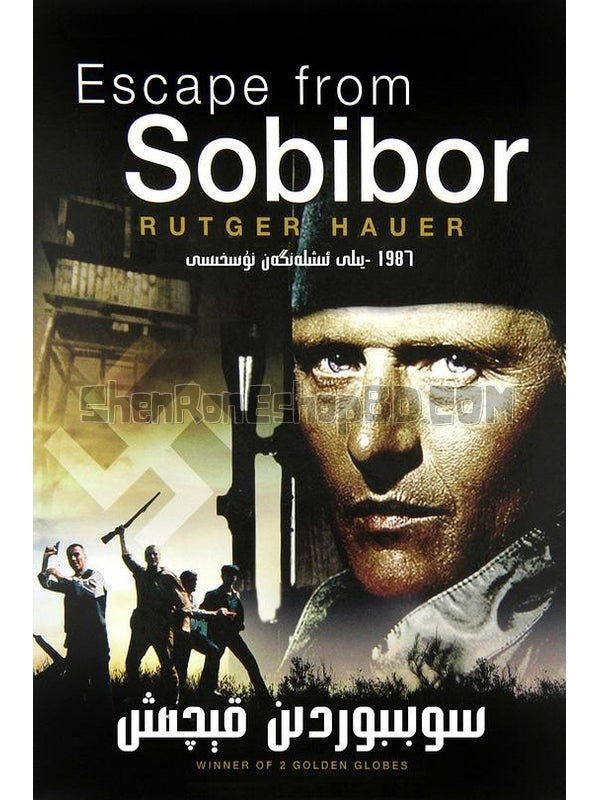 SRB29213 【逃離索比堡/ 死亡集中營 Escape From Sobibor】電影 BD25G 不附粵配 附中文字幕 01碟