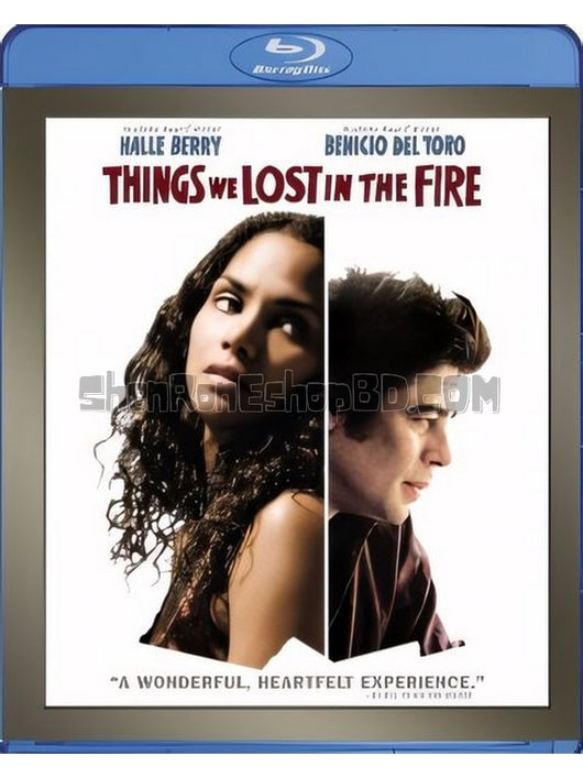 SRB29219 【遺失在火中的記憶/ 往事如煙 Things We Lost In The Fire‎】劇集 BD25G 不附粵配 附中文字幕 01碟