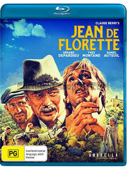 SRB29238 【戀戀山城/ 弗洛萊特的若望 Jean De Florette】劇集 BD50G 不附粵配 附中文字幕 01碟