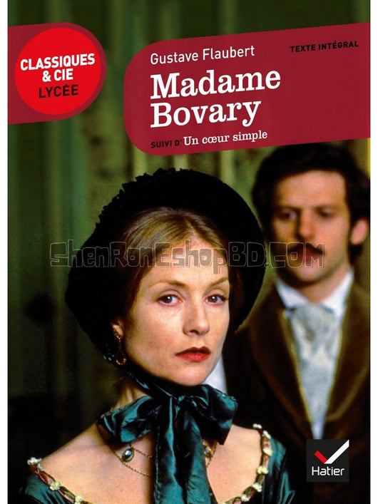 SRB29240 【包法利夫人 Madame Bovary】電影 BD50G 不附粵配 附中文字幕 01碟