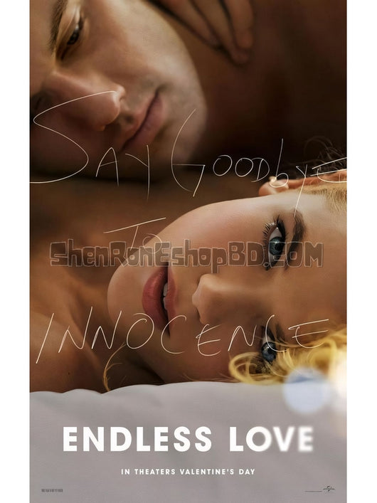 SRB29242 【無盡的愛/ 戀一世的愛 Endless Love】電影 BD50G 不附粵配 附中文字幕 01碟