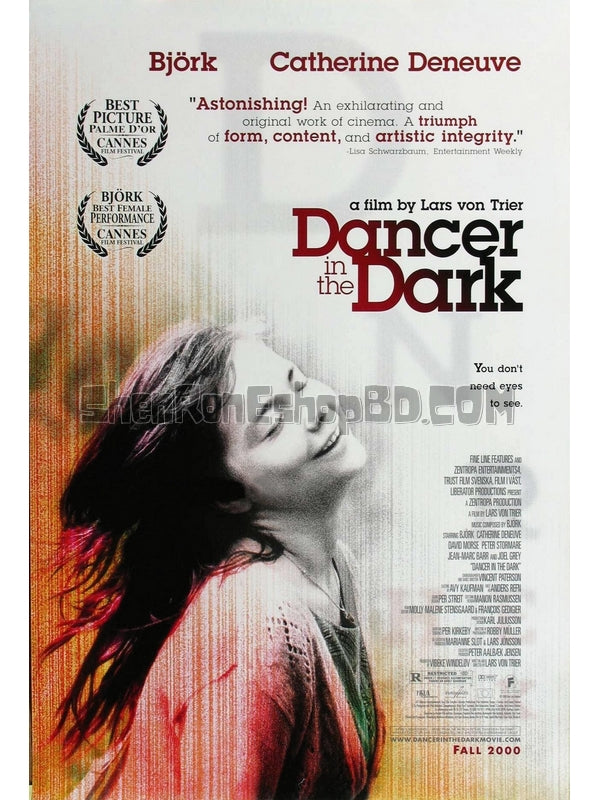 SRB29247 【黑暗中的舞者/ 在黑暗中漫舞 Dancer In The Dark】劇集 BD50G 不附粵配 附中文字幕 01碟