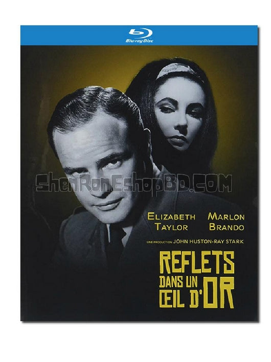 SRB29260 【禁房情變/ 春色撩人夜 Reflections In A Golden Eye‎】劇集 BD50G 不附粵配 附中文字幕 01碟