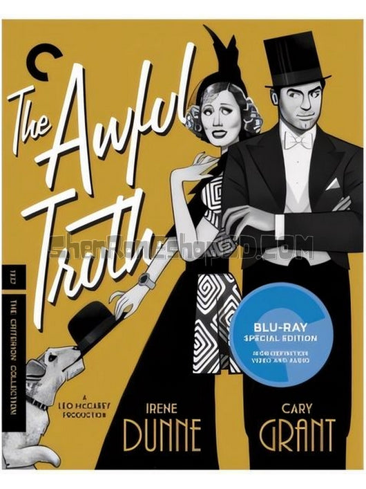 SRB29262 【春閨風月/ 面目全非 The Awful Truth】電影 BD25G 不附粵配 附中文字幕 01碟