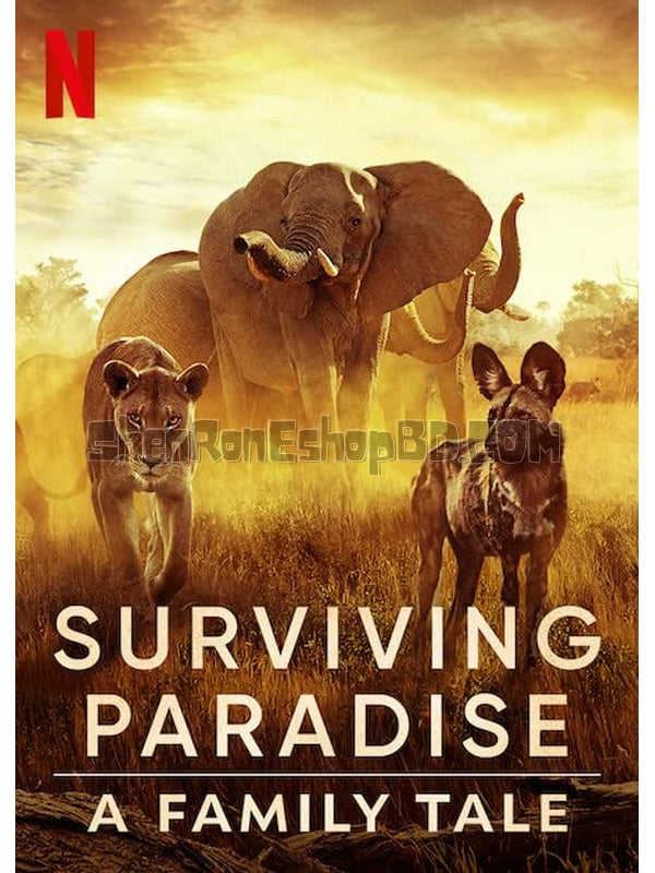 SRB29276 【倖存的天堂/ 歐卡萬哥三角洲：永續人間天堂 Surviving Paradise：A Family Tale】紀錄片 BD25G 不附粵配 附中文字幕 01碟