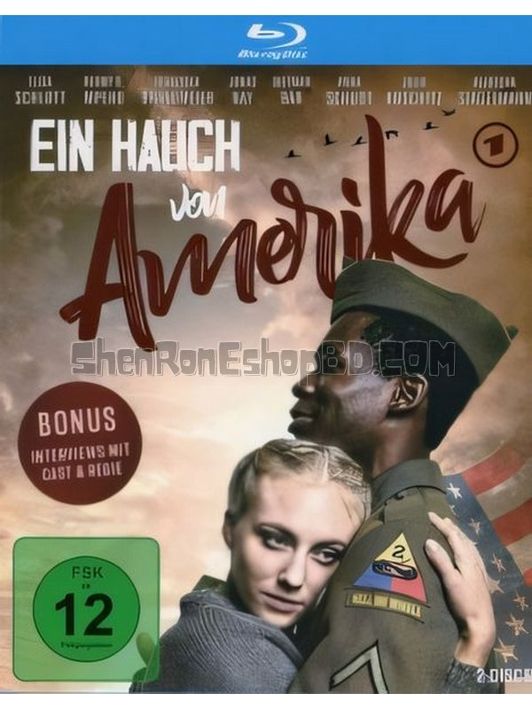 SRB29306 【硝煙過後 第一季 Ein Hauch Von Amerika Season 1】劇集 BD25G 不附粵配 附中文字幕 02碟