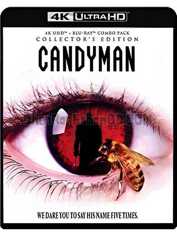 SRB29320 【糖果人/ 腥風怒吼 Candyman】電影 4KUHD 不附粵配 附中文字幕 01碟