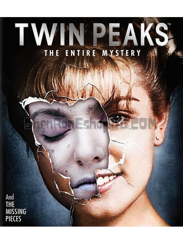 SRB29324 【雙峰 第一季 Twin Peaks Season 1】劇集 BD50G 不附粵配 附中文字幕 02碟