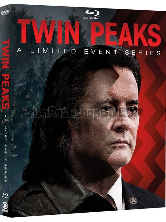 SRB29326 【雙峰 第三季 Twin Peaks Season 3】劇集 BD50G 不附粵配 附中文字幕 08碟