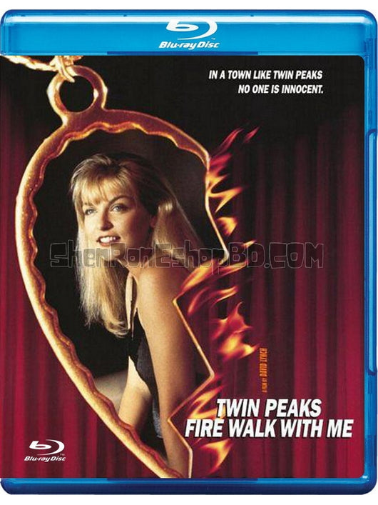 SRB29327 【雙峰：與火同行/ 迷離劫/ Twin Peaks：Fire Walk With Me】電影 BD50G 不附粵配 附中文字幕 01碟