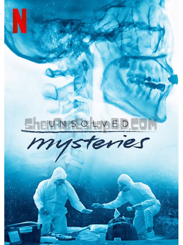 SRB29330 【未解之謎 第二季 Unsolved Mysteries Season 2‎】紀錄片 BD25G 不附粵配 附中文字幕 02碟