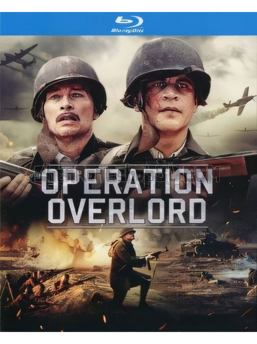 SRB29359 【大君主行動 Operation Overlord‎】電影 BD25G 不附粵配 附中文字幕 01碟