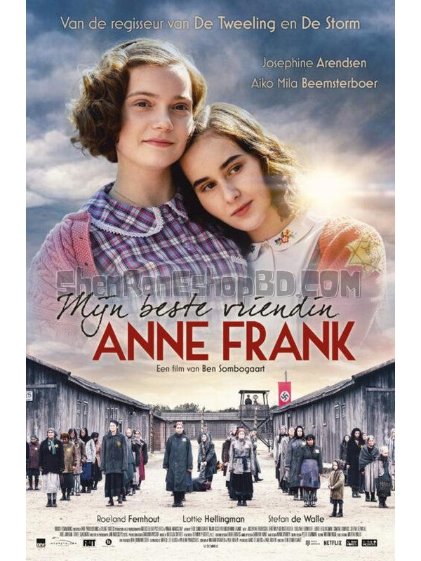 SRB29365 【我最好的朋友安妮·弗蘭克 Mijn Beste Vriendin Anne Frank‎】劇集 BD25G 不附粵配 附中文字幕 01碟