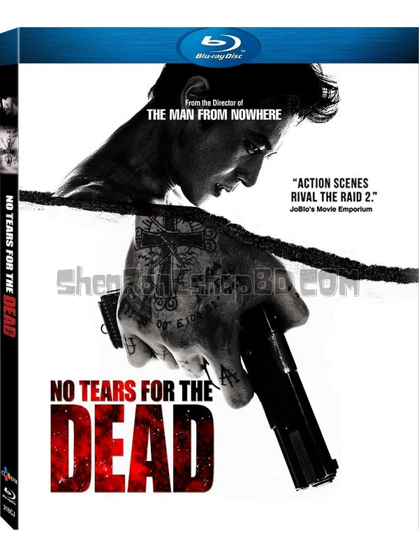 SRB03701 【哭泣的男人/ 哭泣的男子/ No Tears For The Dead】電影 BD25G 不附粵配 附中文字幕 01碟