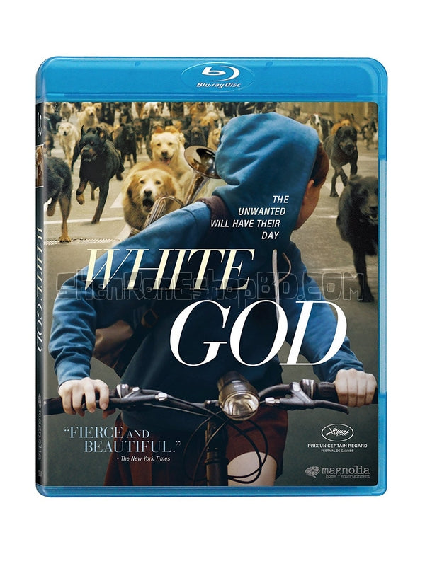 SRB29479 【白色上帝/ 忠犬追殺令 White God】電影 BD50G 不附粵配 附中文字幕 01碟