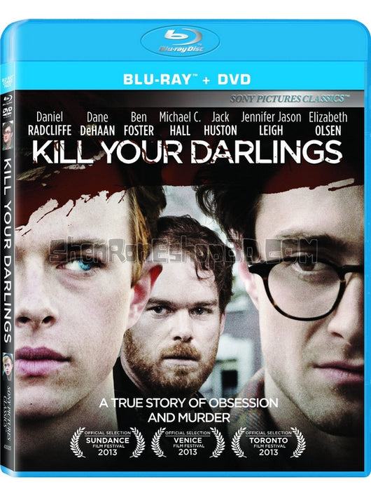 SRB29487 【殺死汝愛/ 愛殺達令 Kill Your Darlings】劇集 BD50G 不附粵配 附中文字幕 01碟