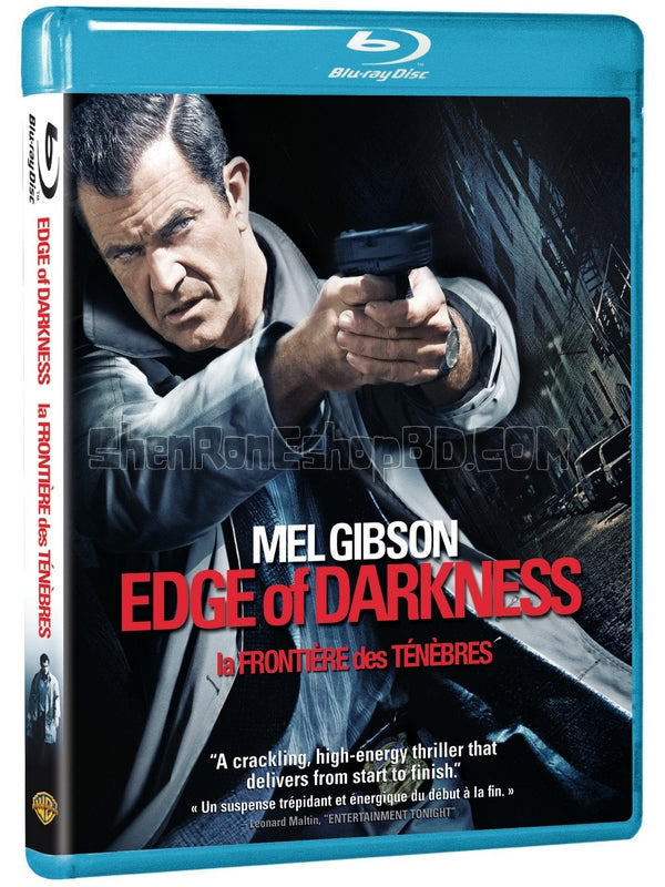 SRB29520 【黑暗邊緣/ 驚爆萬惡城 Edge Of Darkness】電影 BD50G 不附粵配 附中文字幕 01碟