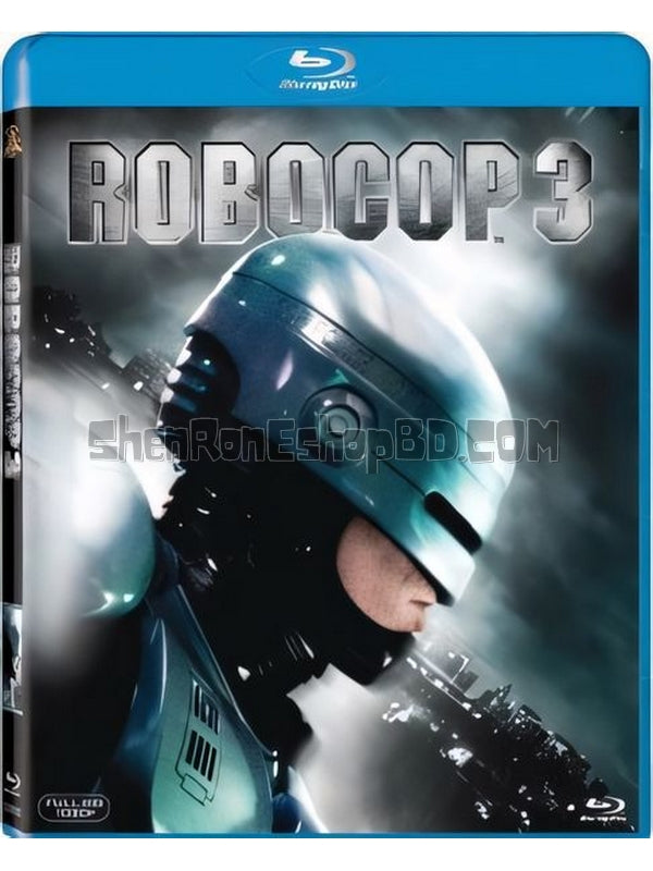 SRB29528 【機器戰警3/ 鐵甲威龍3 Robocop 3‎】電影 BD25G 不附粵配 附中文字幕 01碟