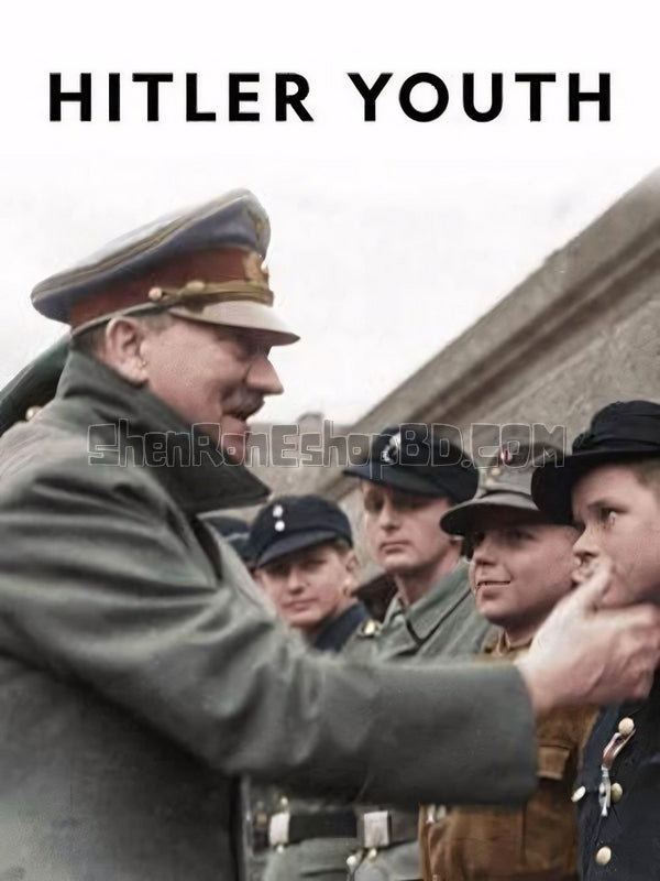 SRB29594 【戰火時代：希特勒青年團 Hitler Youth‎】紀錄片 BD25G 不附粵配 附中文字幕 01碟