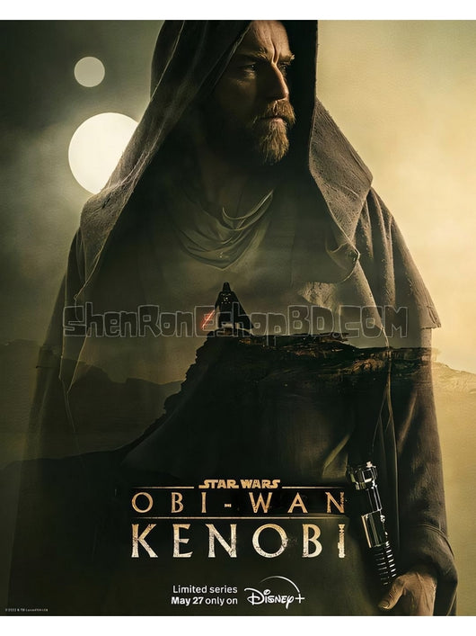 SRB29609 【星球大戰外傳：歐比旺 Obi-Wan Kenobi】劇集 BD25G 不附粵配 附中文字幕 02碟