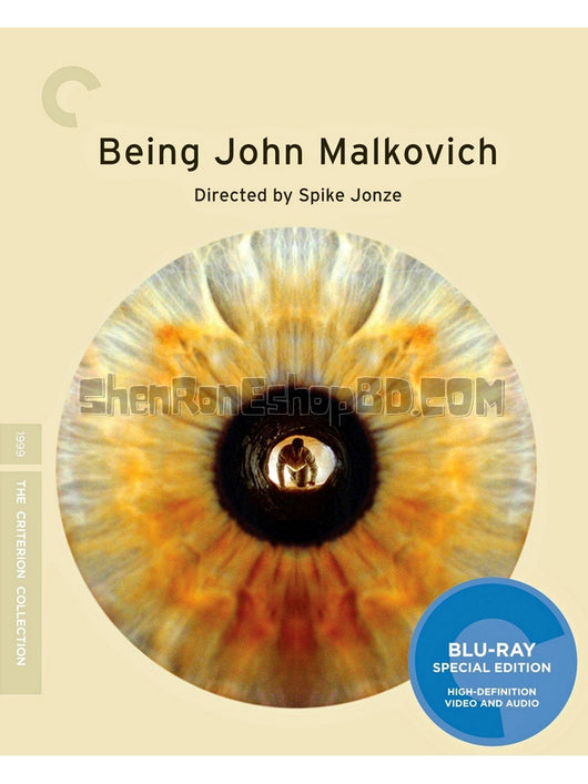 SRB29670 【成為約翰·瑪律科維奇/ 傀儡人生 Being John Malkovich】電影 BD50G 不附粵配 附中文字幕 01碟