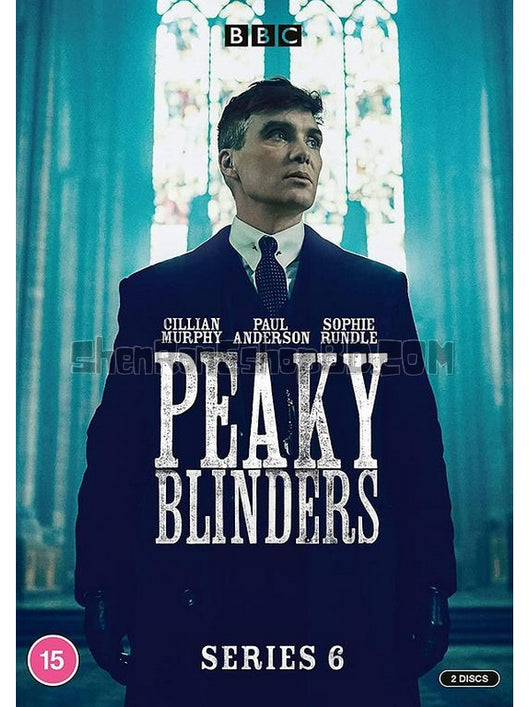 SRB29672 【浴血黑幫 第六季 最終季 Peaky Blinders Season 6‎】劇集 BD25G 不附粵配 附中文字幕 02碟