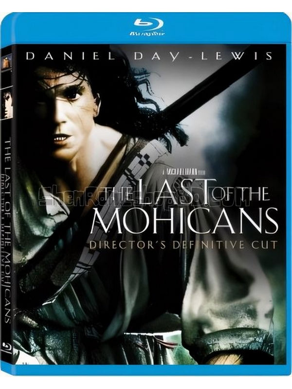 SRB29673 【最後的莫希幹人/ 最後的摩根戰士 The Last Of The Mohicans】電影 BD50G 不附粵配 附中文字幕 01碟