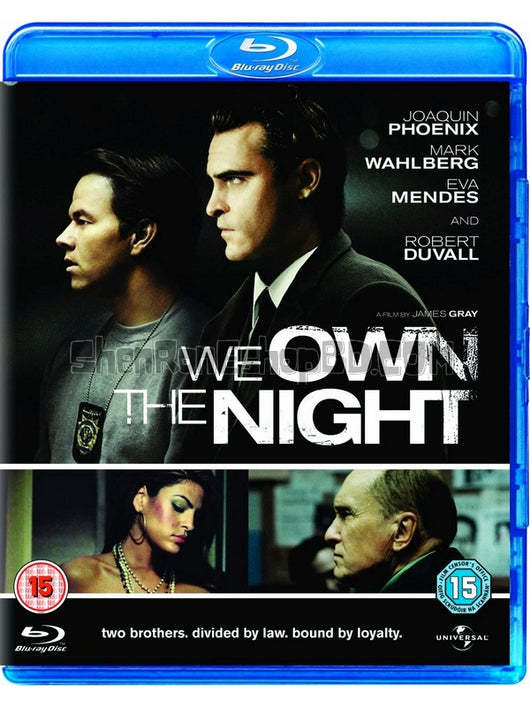 SRB29680 【我們擁有夜晚/ 黑夜話事人 We Own The Night】電影 BD50G 不附粵配 附中文字幕 01碟