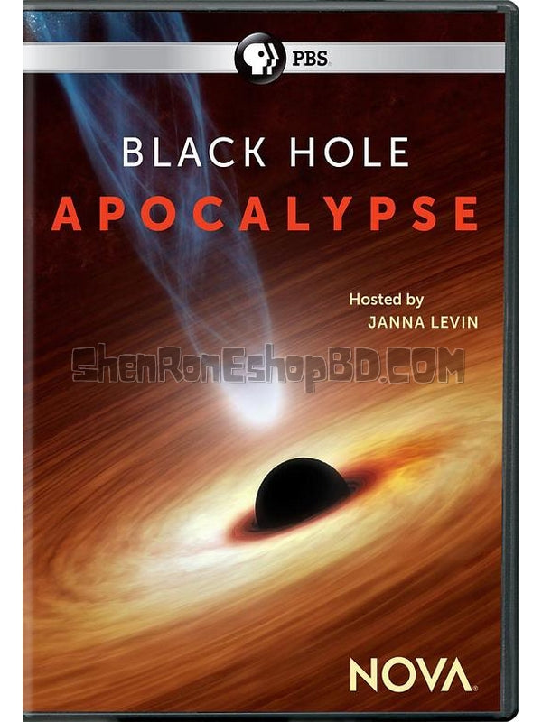 SRB29722 【黑洞啟示錄/ 新星系列紀錄片 Black Hole Apocalypse‎】紀錄片 BD25G 不附粵配 附中文字幕 01碟