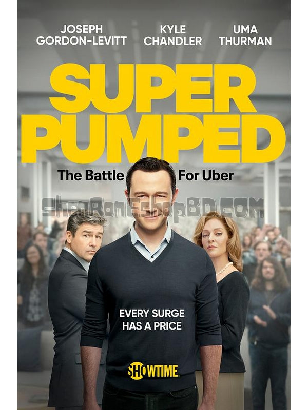 SRB29731 【超蓬勃：優步之戰 第一季 Super Pumped：The Battle For Uber Season 1‎】劇集 BD25G 不附粵配 附中文字幕 02碟