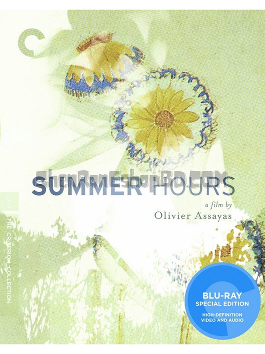 SRB29751 【夏日時光 Summer Hours】劇集 BD50G 不附粵配 附中文字幕 01碟