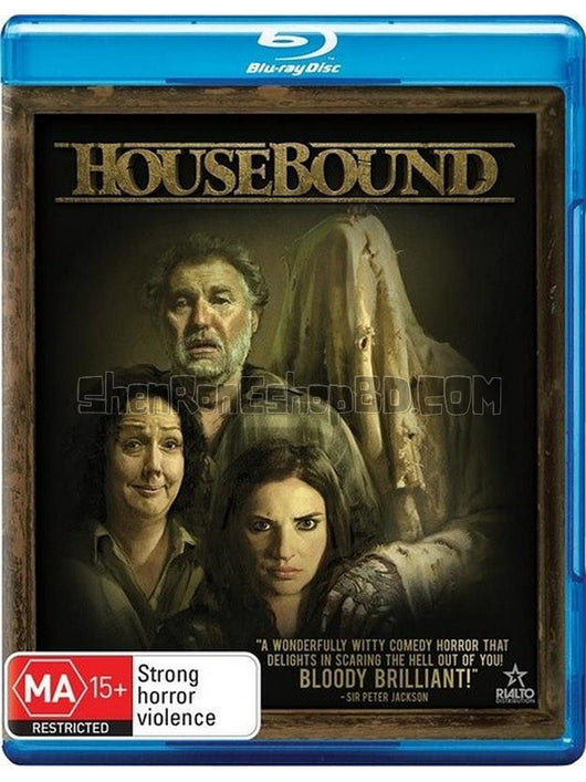 SRB03773 【足不出戶/ Housebound】電影 BD25G 不附粵配 附中文字幕 01碟