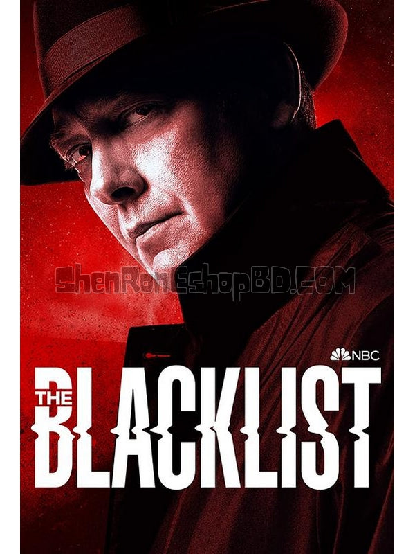 SRB29842 【罪惡黑名單 第九季 The Blacklist Season 9】劇集 BD25G 不附粵配 附中文字幕 03碟