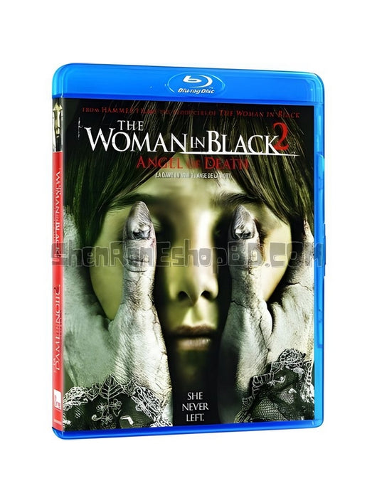 SRB03794 【黑衣女人2：死亡天使/ The_Woman_In_Black_2】電影 BD25G 不附粵配 附中文字幕 01碟