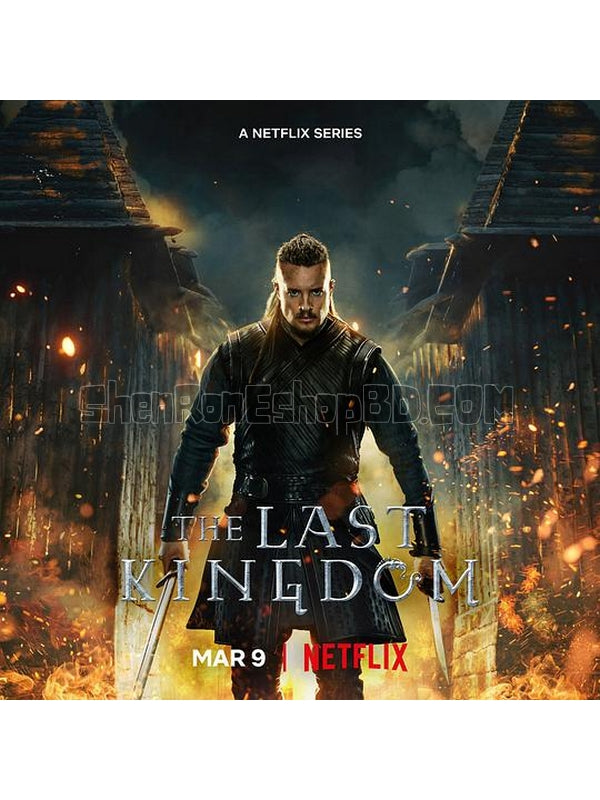 SRB29936 【孤國春秋 第五季 The Last Kingdom Season 5】劇集 BD50G 不附粵配 附中文字幕 03碟