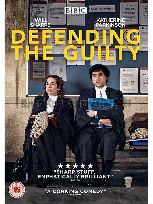 SRB29975 【Bbc：罪有可辯 Defending The Guilty‎】劇集 BD25G 不附粵配 附中文字幕 01碟