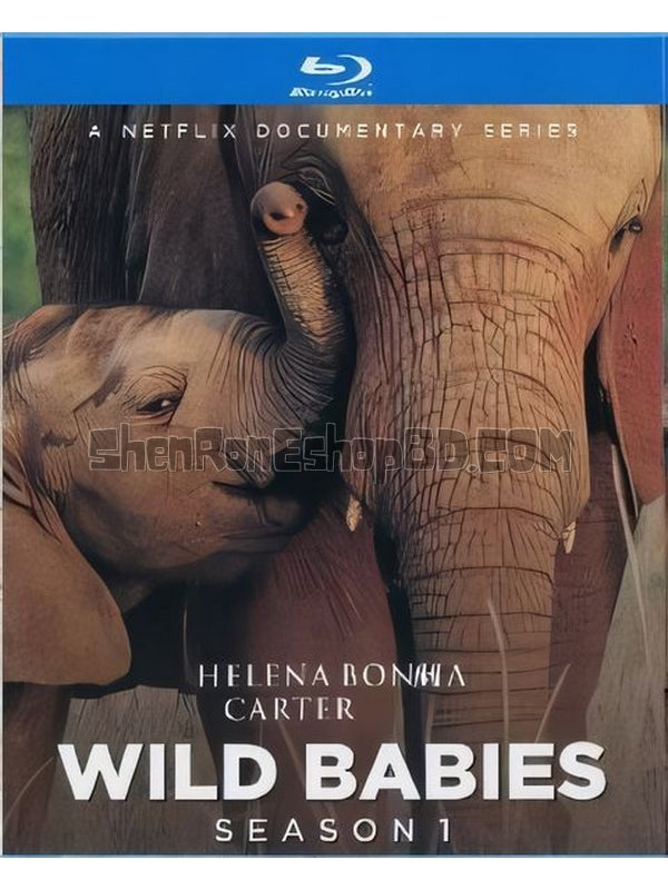 SRB29990 【野生動物寶寶 第一季 Wild Babies Season 1‎】紀錄片 BD25G 不附粵配 附中文字幕 01碟