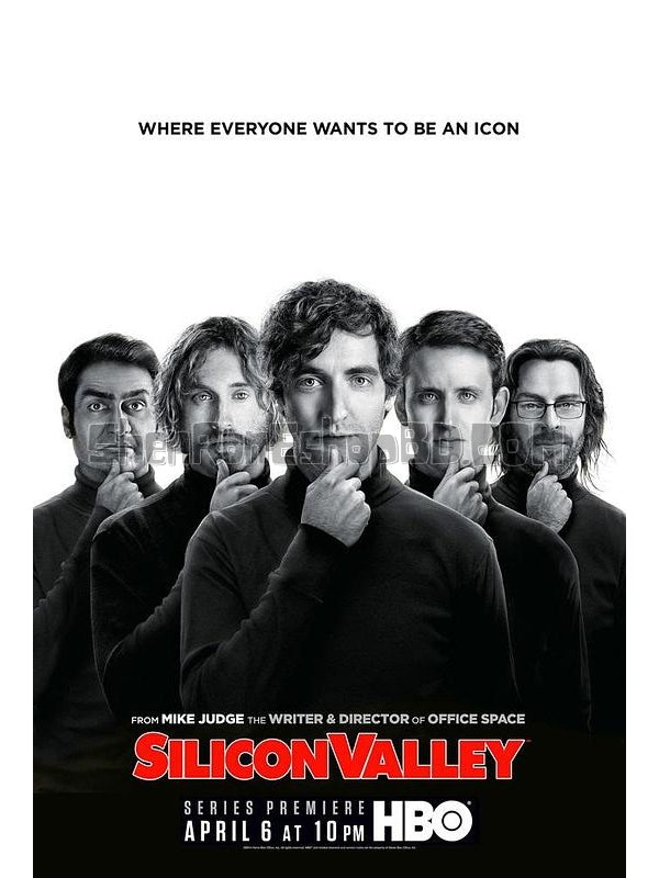 SRB30030 【矽谷 第一季 Silicon Valley Season 1】劇集 BD50G 不附粵配 附中文字幕 02碟