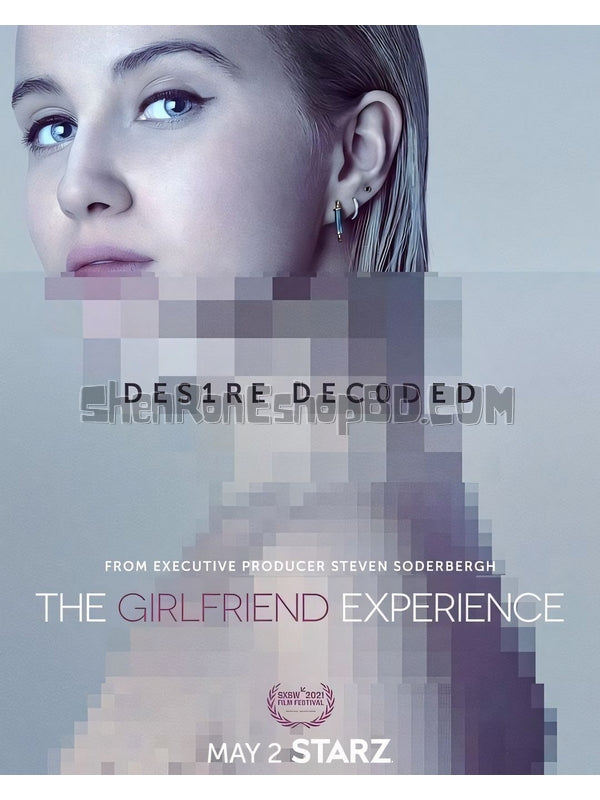 SRB30047 【應召女友 第三季 The Girlfriend Experience Season 3‎】劇集 BD25G 不附粵配 附中文字幕 02碟