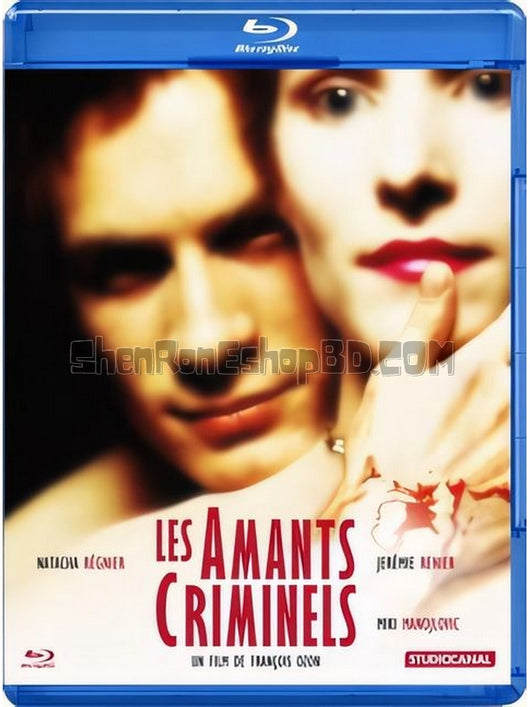 SRB30063 【挑逗性謀殺/ 罪惡戀人 Les Amants Criminels】電影 BD50G 不附粵配 附中文字幕 01碟