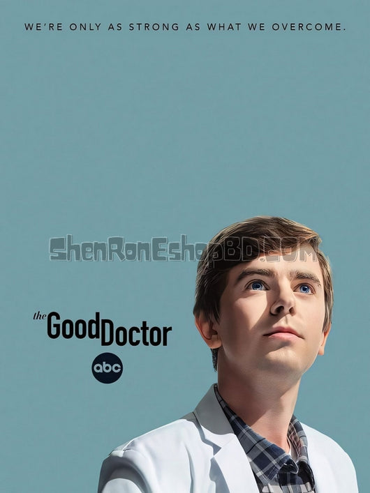 SRB30188 【良醫 第五季 The Good Doctor Season 5‎】劇集 BD25G 不附粵配 附中文字幕 03碟