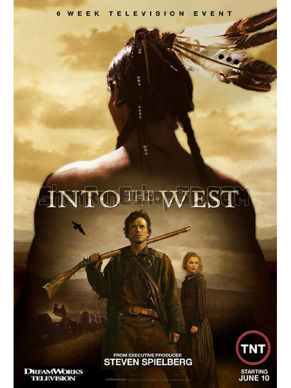 SRB30205 【西部風雲/ 走進西部 Into The West‎】劇集 BD25G 不附粵配 附中文字幕 02碟