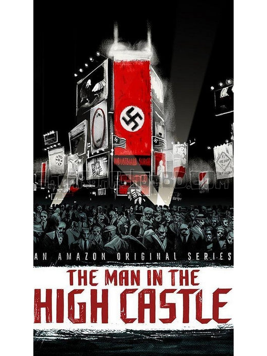 SRB30277 【高堡奇人 第三季 The Man In The High Castle Season 3‎】劇集 BD25G 不附粵配 附中文字幕 02碟