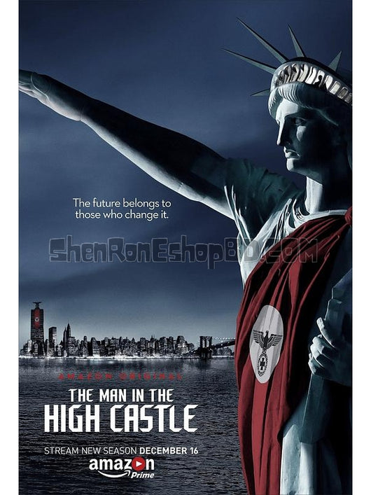 SRB30280 【高堡奇人 第二季 The Man In The High Castle Season 2‎】劇集 BD25G 不附粵配 附中文字幕 02碟