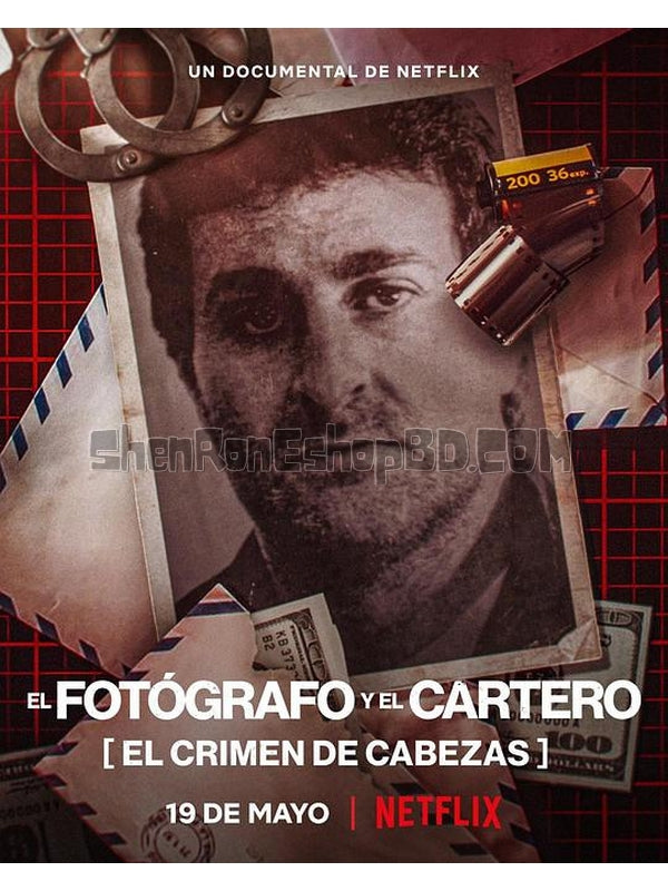 SRB30290 【攝影記者之死：阿根廷黑金政治 El Fotografo Y El Cartero：El Crimen De Cabezas‎】紀錄片 BD25G 不附粵配 附中文字幕 01碟