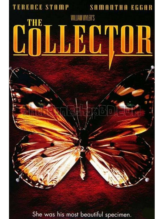 SRB30295 【蝴蝶春夢/ 收藏家 The Collector】劇集 BD50G 不附粵配 附中文字幕 01碟