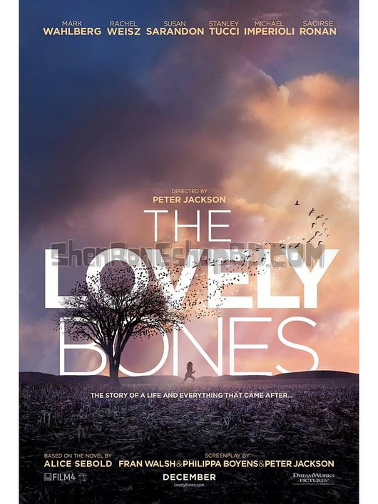 SRB30336 【可愛的骨頭/ 屍中罪 The Lovely Bones】電影 BD50G 不附粵配 附中文字幕 01碟