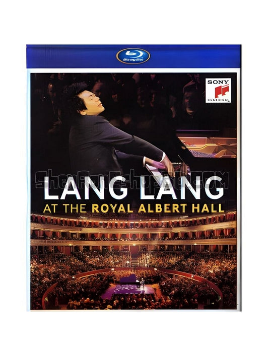 SRB03875 【郎朗 皇家阿爾伯特音樂會/ Lang Lang At The Royal Albert Hall】音樂 BD50G 不附粵配 不附中文字幕 01碟