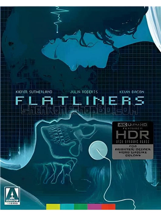 SRB30361 【別闖陰陽界/ 靈異空間 Flatliners】電影 4KUHD 不附粵配 附中文字幕 01碟