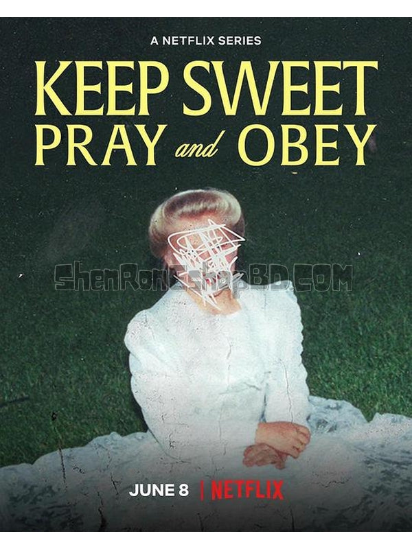 SRB30447 【乖乖聽話：邪教中的祈禱與服從 Keep Sweet：Pray And Obey‎】紀錄片 BD25G 不附粵配 附中文字幕 01碟